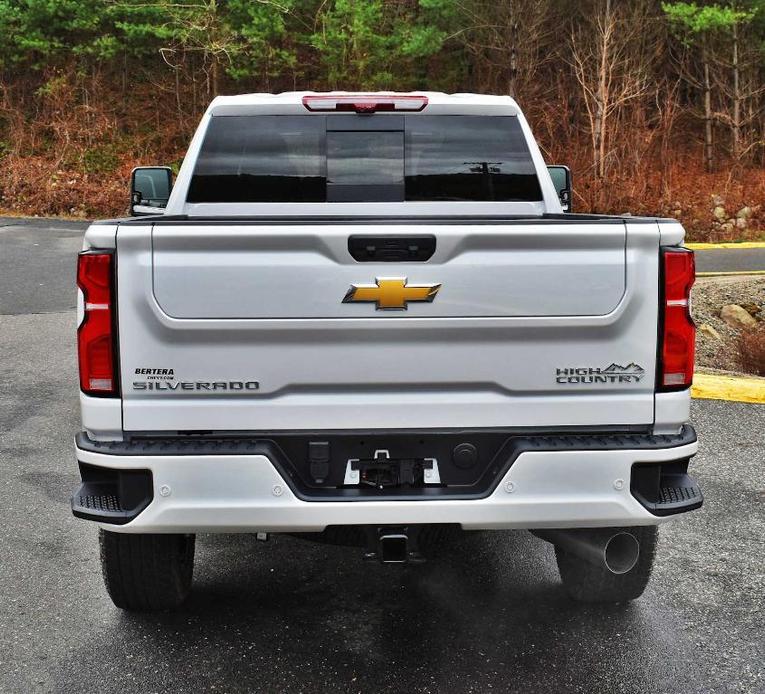 new 2025 Chevrolet Silverado 2500 car, priced at $88,975