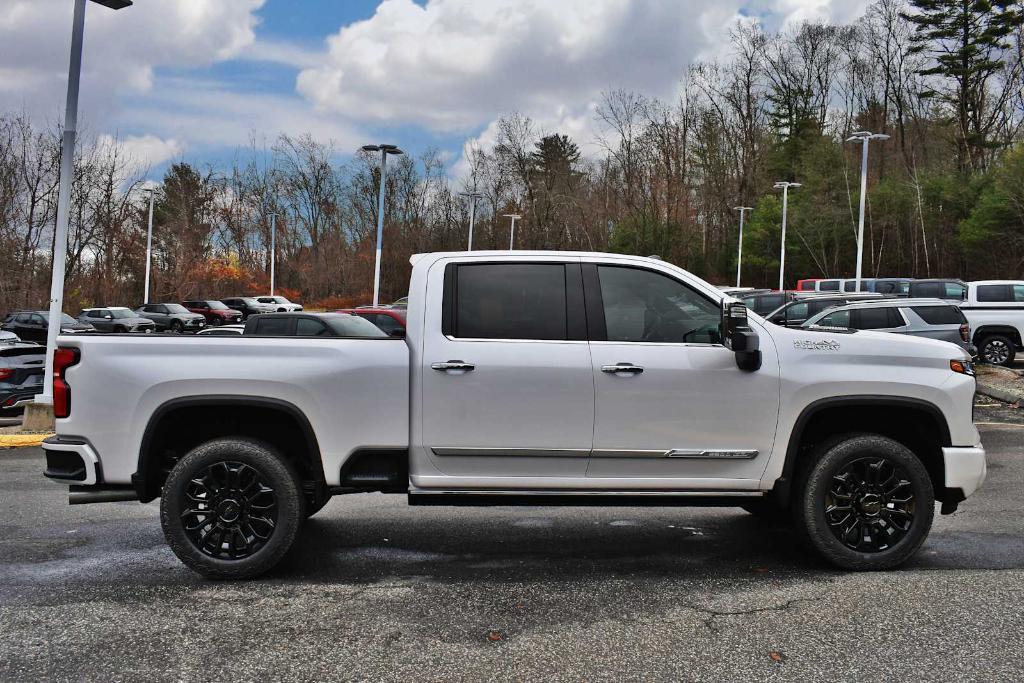 new 2025 Chevrolet Silverado 2500 car, priced at $88,975