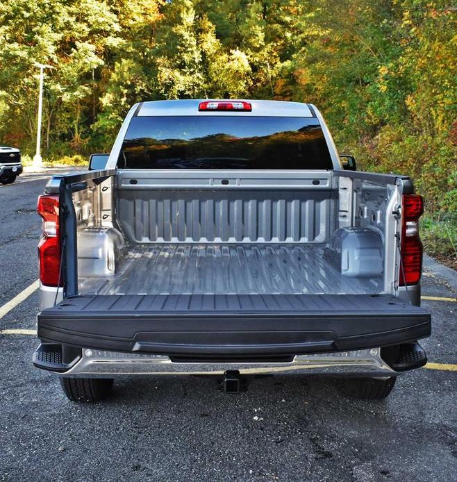 new 2025 Chevrolet Silverado 1500 car, priced at $39,480