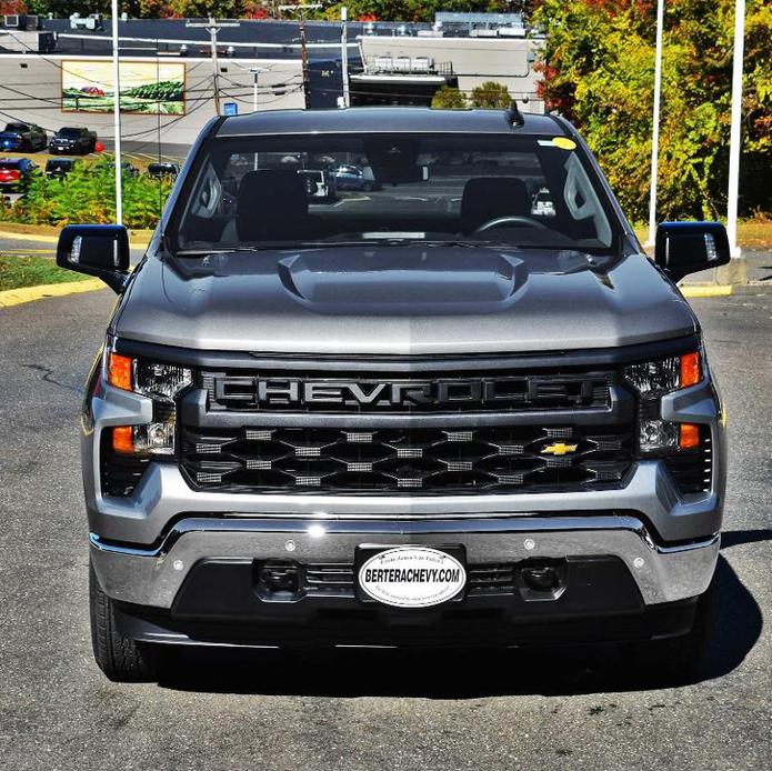 new 2025 Chevrolet Silverado 1500 car, priced at $39,480