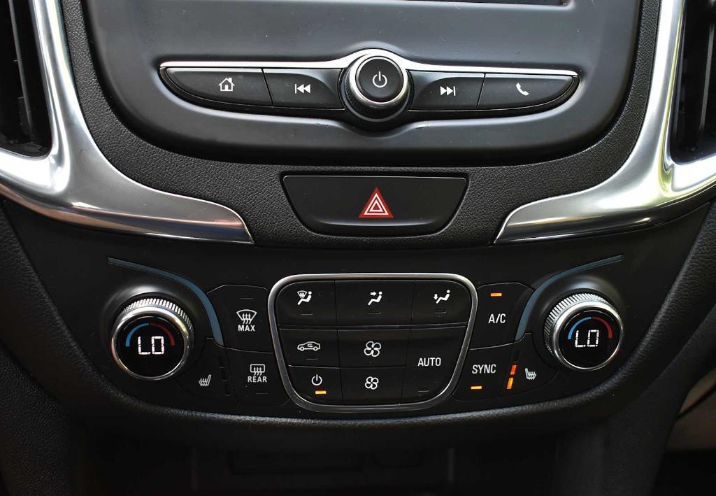 used 2020 Chevrolet Equinox car, priced at $17,877