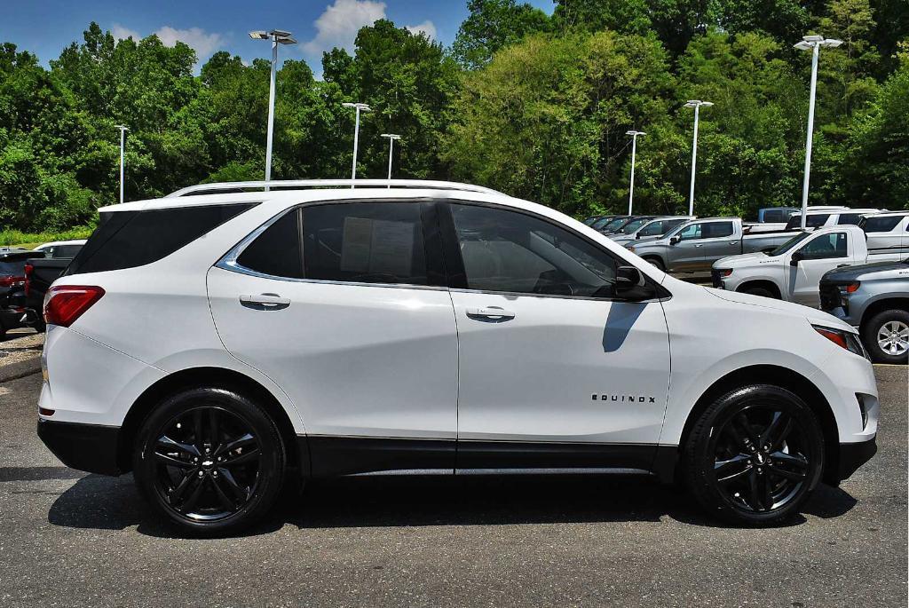 used 2020 Chevrolet Equinox car, priced at $17,877