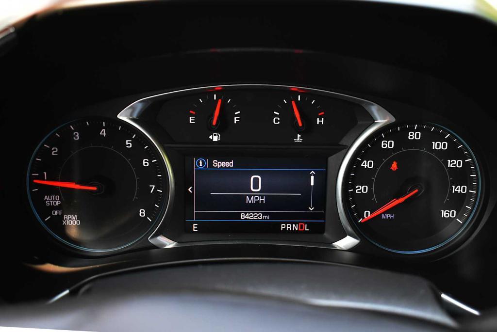 used 2020 Chevrolet Equinox car, priced at $17,877