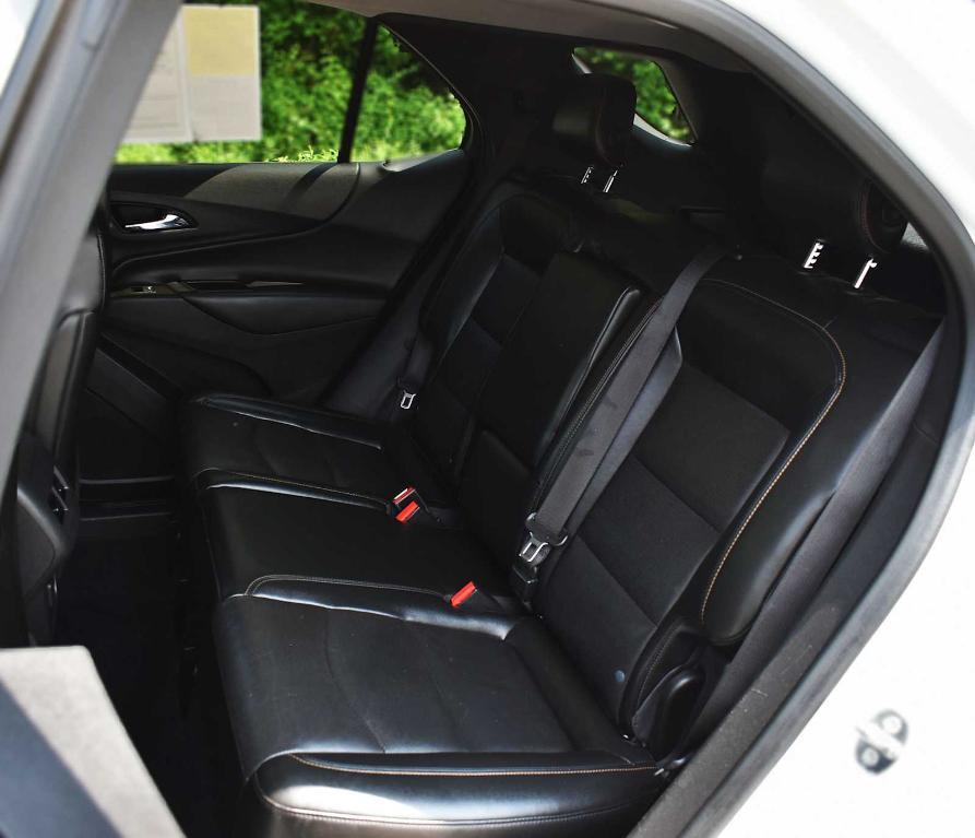 used 2020 Chevrolet Equinox car, priced at $17,877