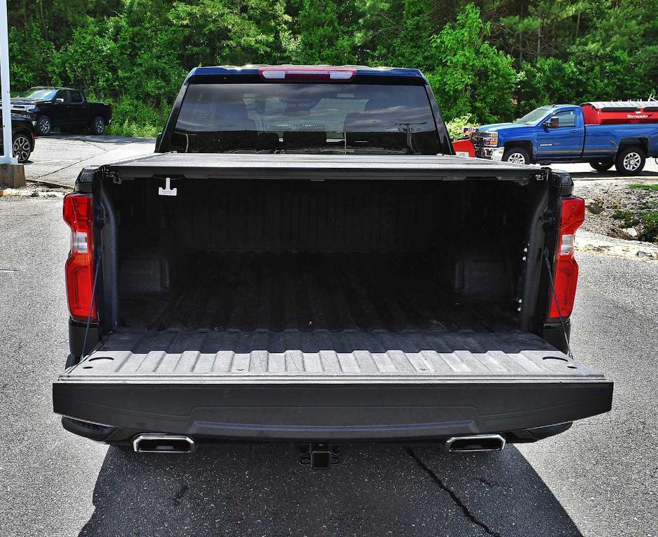 used 2022 Chevrolet Silverado 1500 car, priced at $43,877