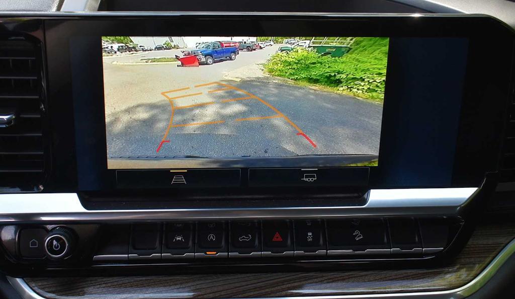used 2022 Chevrolet Silverado 1500 car, priced at $43,877