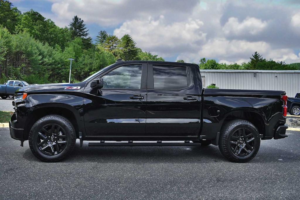 used 2022 Chevrolet Silverado 1500 car, priced at $43,877