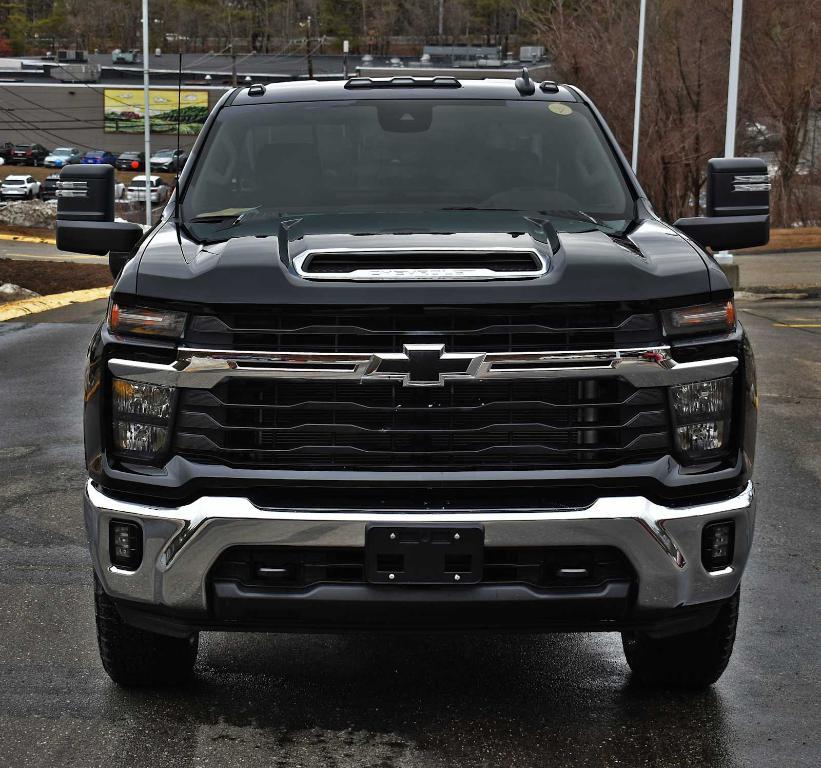 new 2025 Chevrolet Silverado 2500 car, priced at $58,280