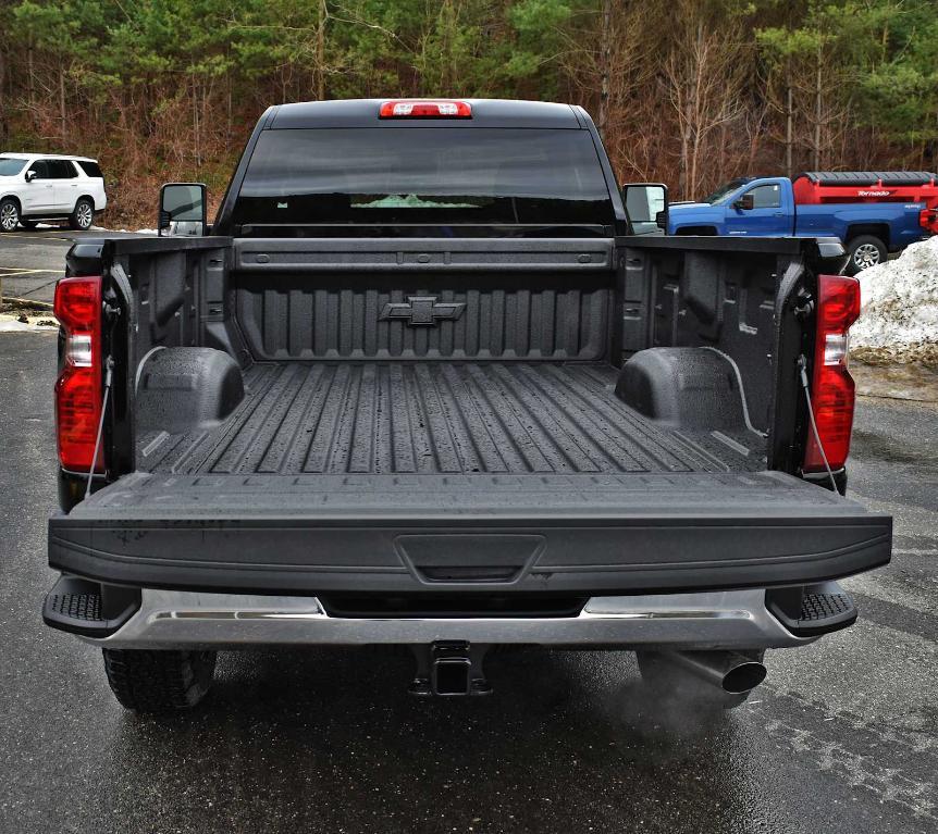 new 2025 Chevrolet Silverado 2500 car, priced at $58,280