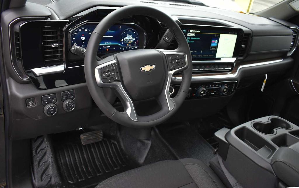 new 2025 Chevrolet Silverado 2500 car, priced at $58,280