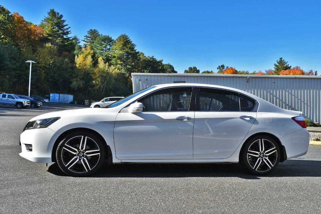 used 2015 Honda Accord car, priced at $17,877