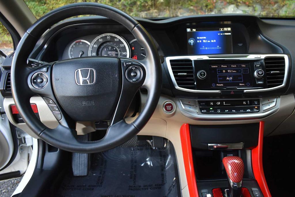 used 2015 Honda Accord car, priced at $17,877