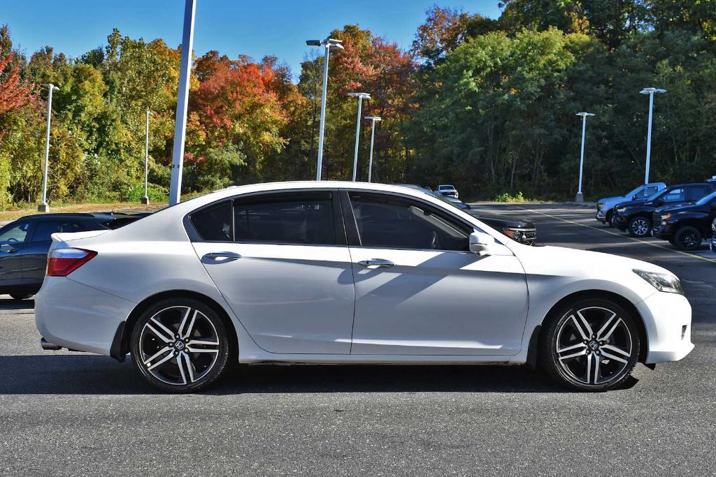 used 2015 Honda Accord car, priced at $17,877