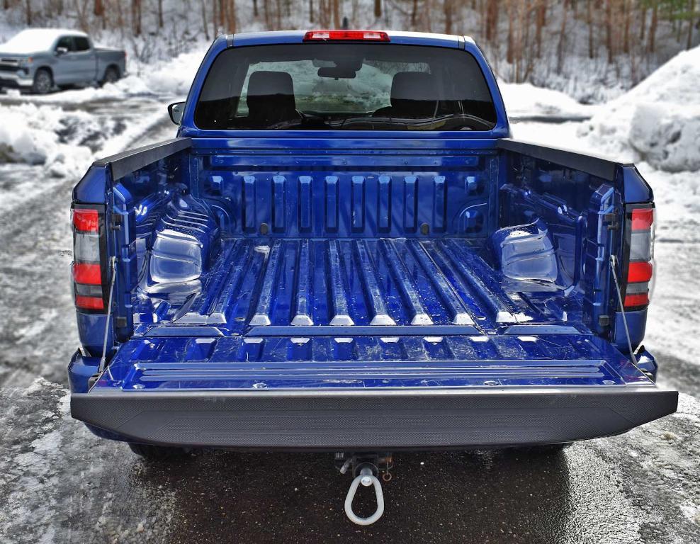 used 2023 Nissan Frontier car, priced at $29,877