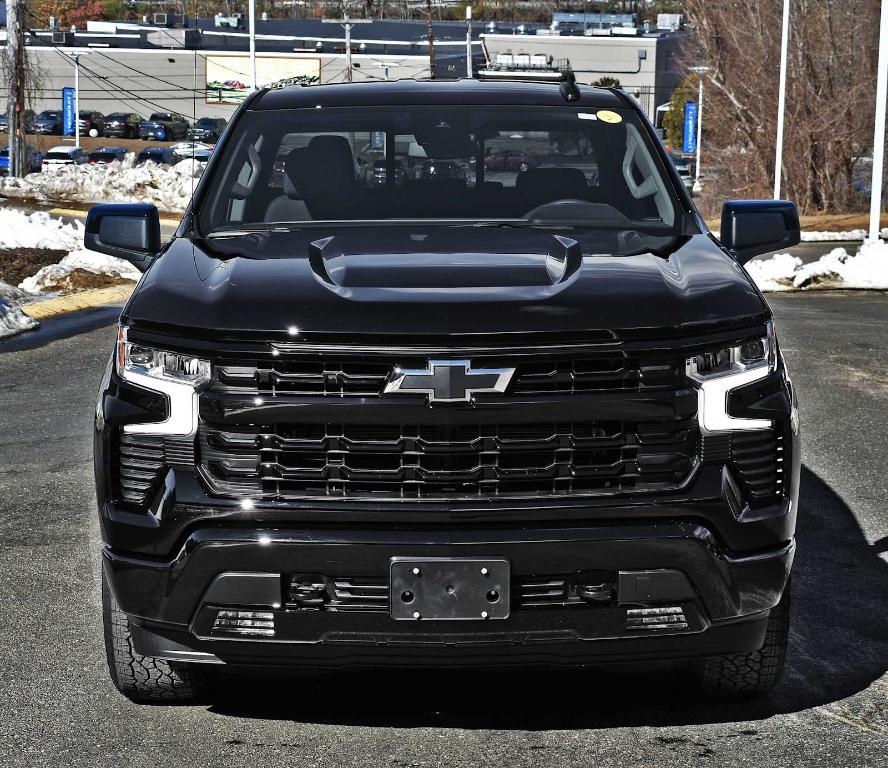 new 2025 Chevrolet Silverado 1500 car, priced at $56,555