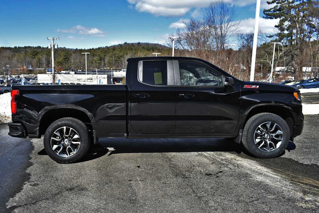 new 2025 Chevrolet Silverado 1500 car, priced at $56,555