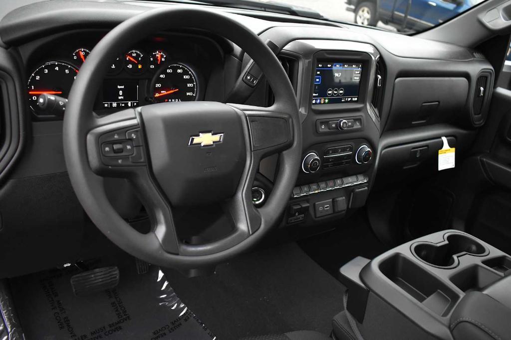 new 2025 Chevrolet Silverado 2500 car, priced at $51,185