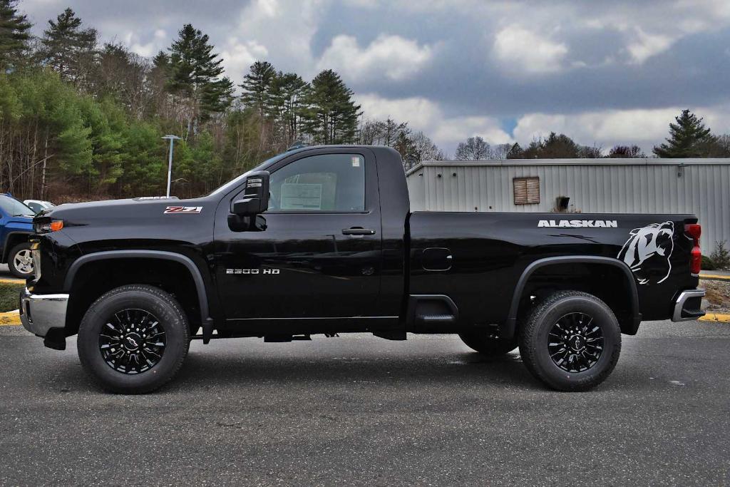 new 2025 Chevrolet Silverado 2500 car, priced at $51,185