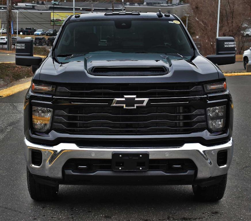 new 2025 Chevrolet Silverado 2500 car, priced at $51,185