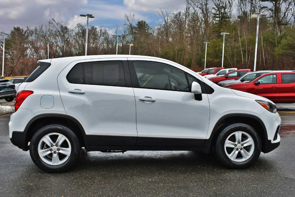 used 2020 Chevrolet Trax car, priced at $16,877