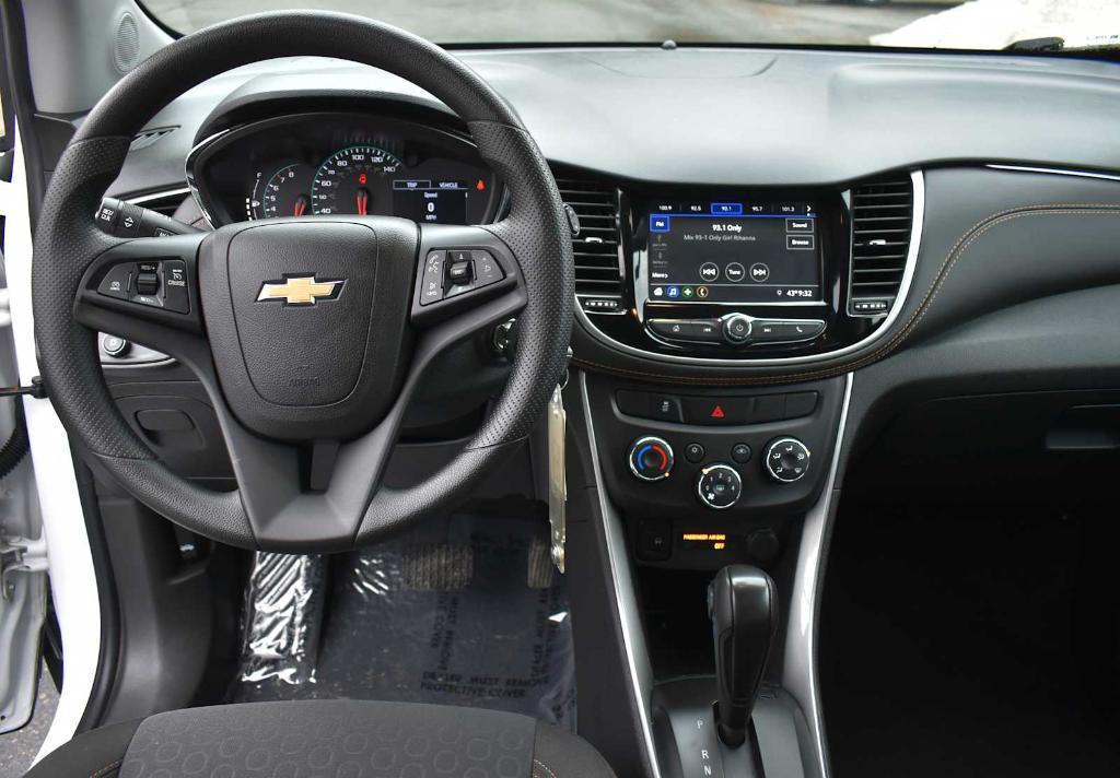 used 2020 Chevrolet Trax car, priced at $16,877