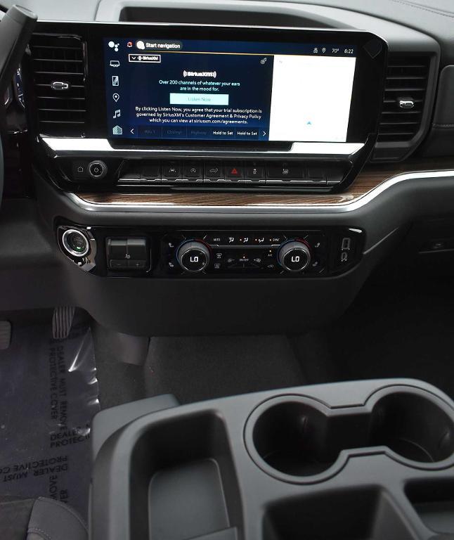 new 2025 Chevrolet Silverado 1500 car, priced at $49,995