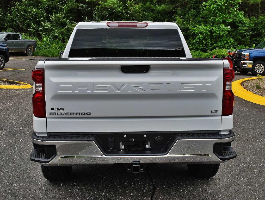 new 2025 Chevrolet Silverado 1500 car, priced at $49,995