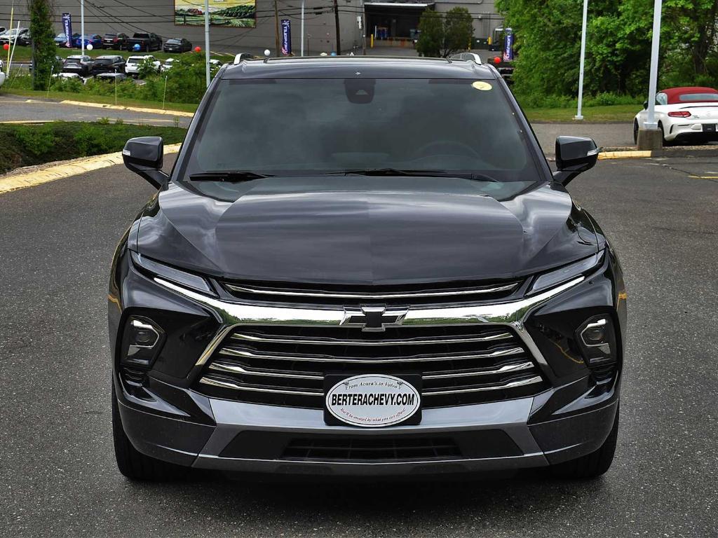 new 2025 Chevrolet Blazer car, priced at $43,415