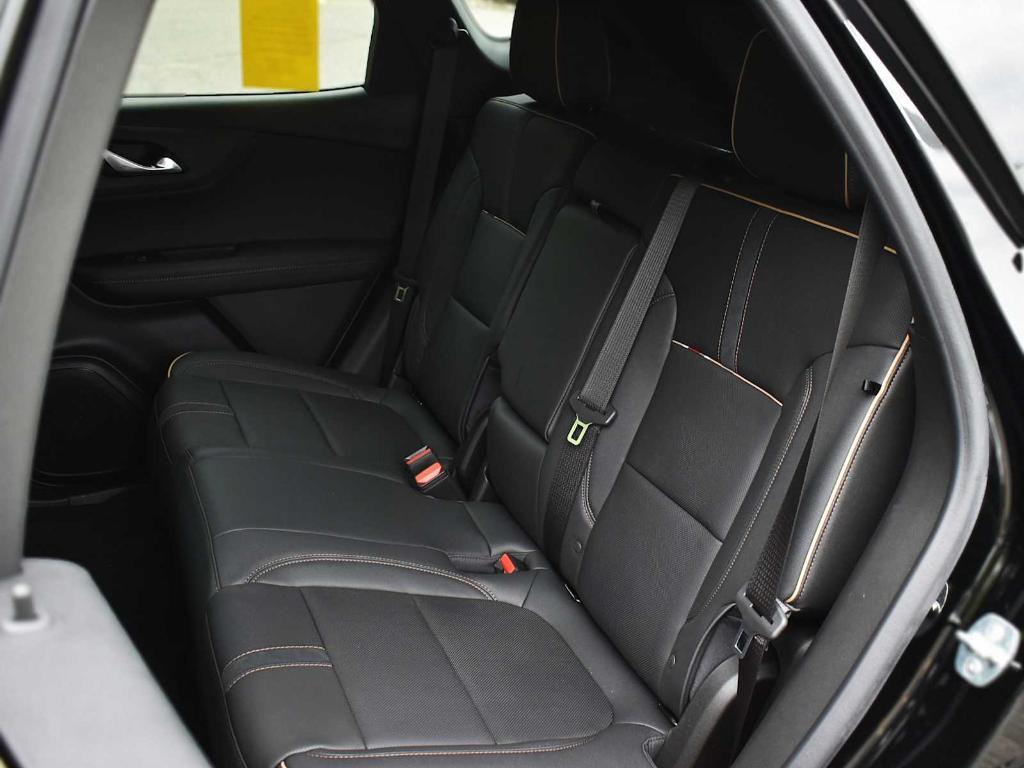 new 2025 Chevrolet Blazer car, priced at $43,415