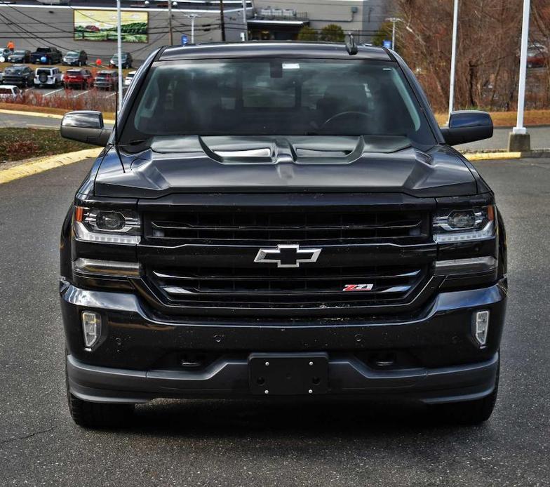 used 2018 Chevrolet Silverado 1500 car, priced at $34,877