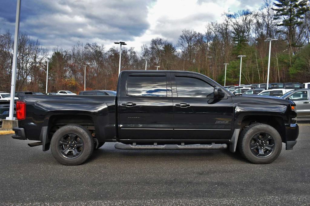 used 2018 Chevrolet Silverado 1500 car, priced at $34,877