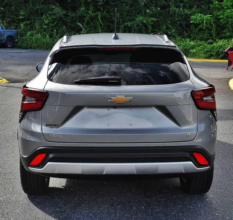 used 2024 Chevrolet Trax car, priced at $21,877