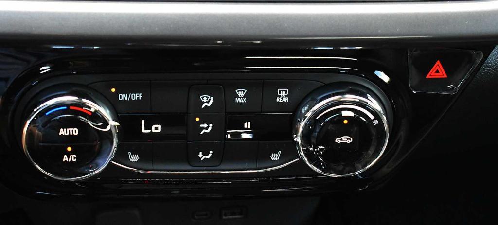 used 2024 Chevrolet Trax car, priced at $21,877