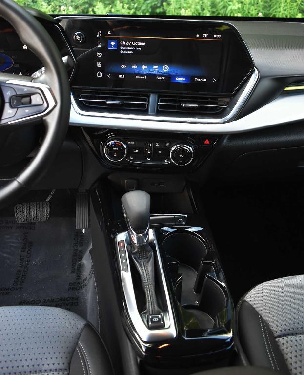 used 2024 Chevrolet Trax car, priced at $21,877