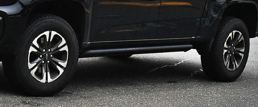 used 2022 Chevrolet Colorado car, priced at $35,877