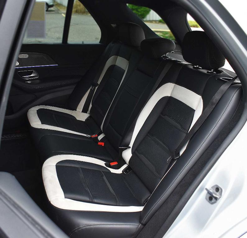 used 2023 Mercedes-Benz AMG GLE 63 car, priced at $87,877