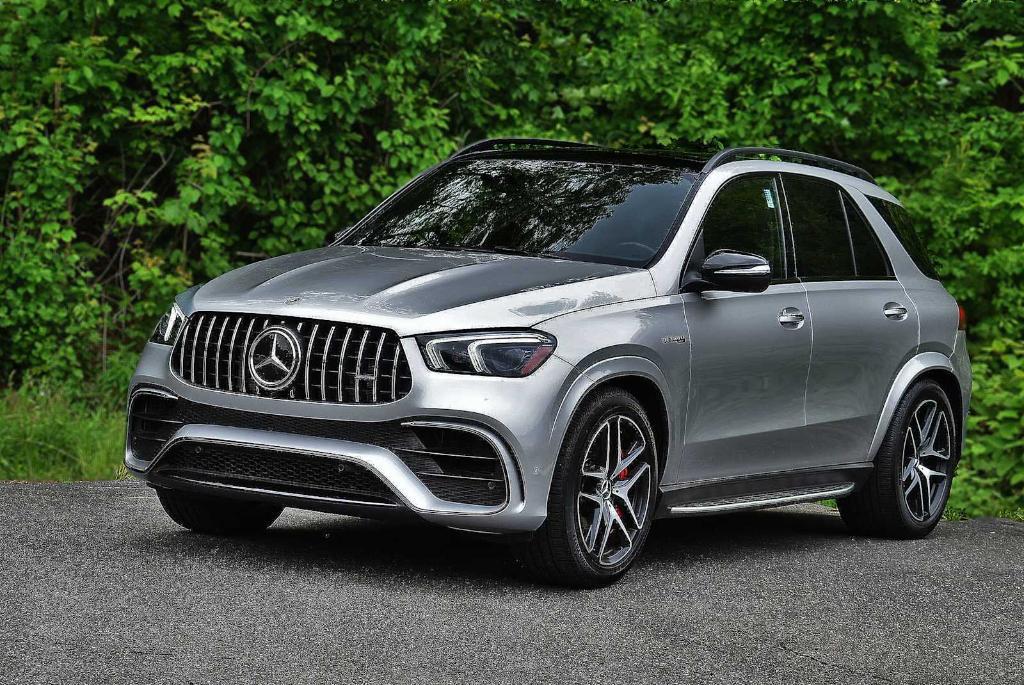 used 2023 Mercedes-Benz AMG GLE 63 car, priced at $87,877