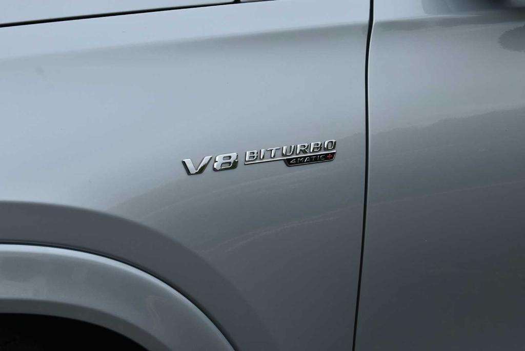 used 2023 Mercedes-Benz AMG GLE 63 car, priced at $87,877