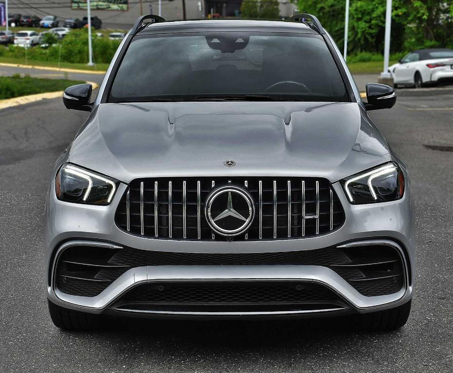 used 2023 Mercedes-Benz AMG GLE 63 car, priced at $87,877