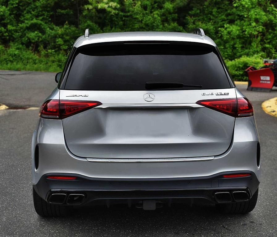 used 2023 Mercedes-Benz AMG GLE 63 car, priced at $87,877