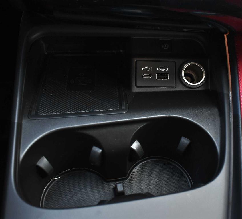 used 2024 INFINITI QX55 car, priced at $44,877