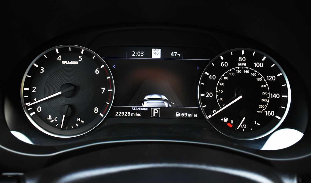 used 2024 INFINITI QX55 car, priced at $44,877
