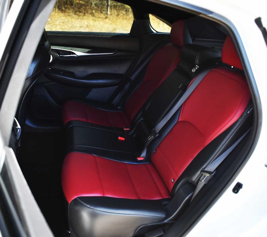 used 2024 INFINITI QX55 car, priced at $44,877