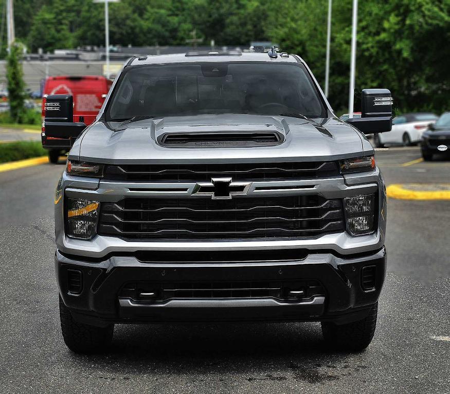new 2025 Chevrolet Silverado 2500 car, priced at $53,725