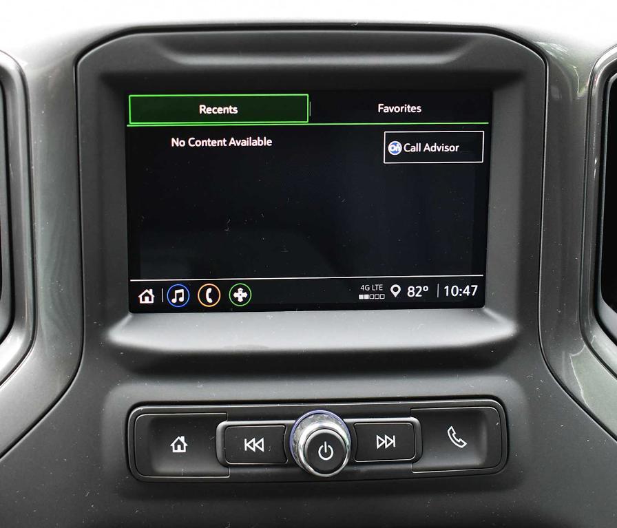 new 2025 Chevrolet Silverado 2500 car, priced at $53,725