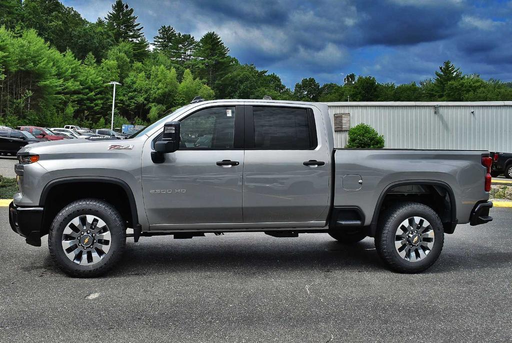 new 2025 Chevrolet Silverado 2500 car, priced at $53,725