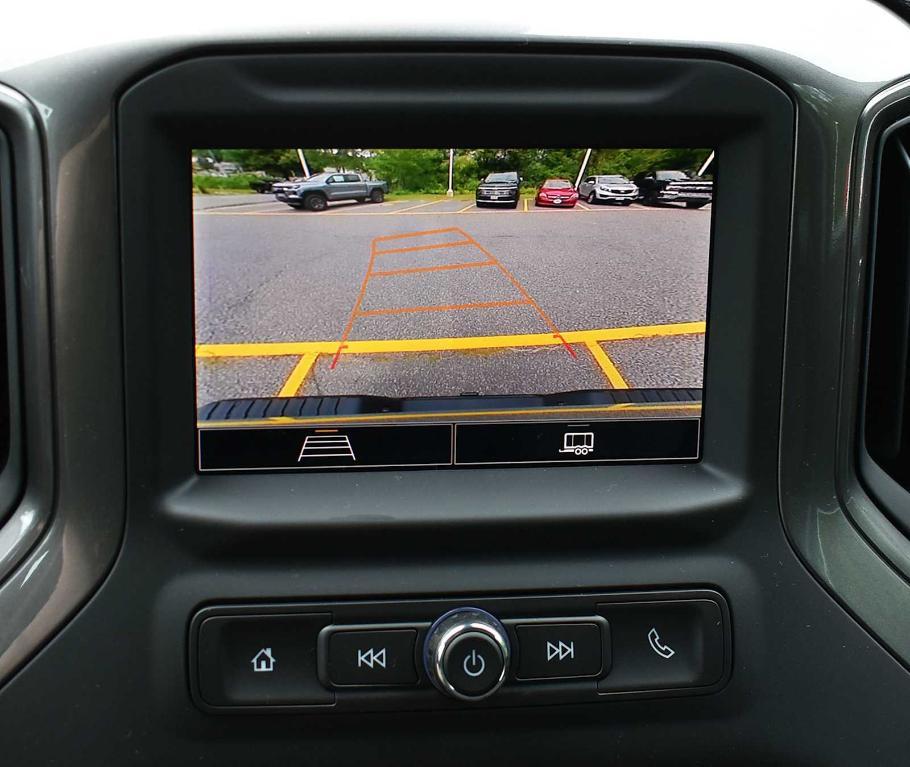 new 2025 Chevrolet Silverado 2500 car, priced at $53,725