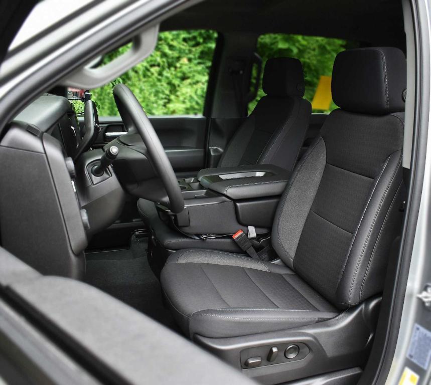 new 2025 Chevrolet Silverado 2500 car, priced at $53,725