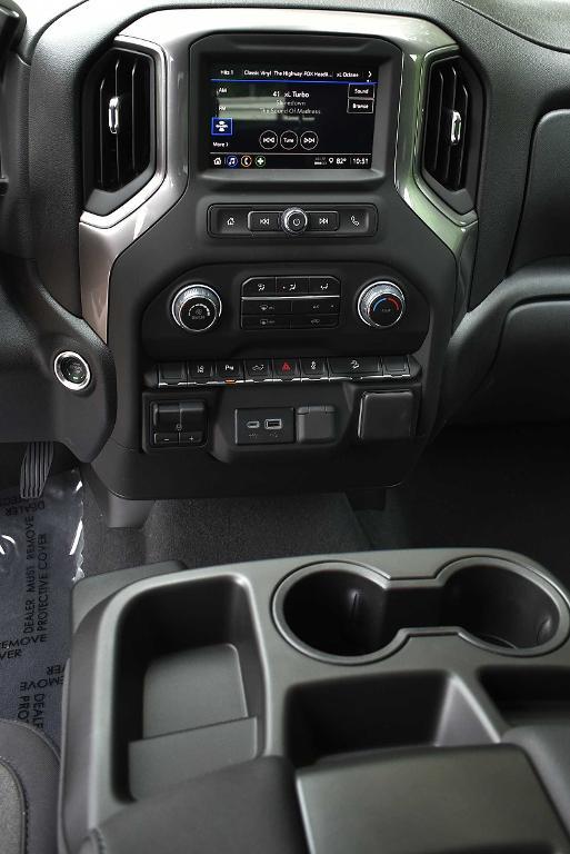 new 2025 Chevrolet Silverado 2500 car, priced at $53,725