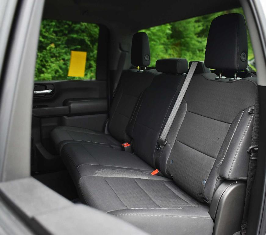 new 2025 Chevrolet Silverado 2500 car, priced at $53,725